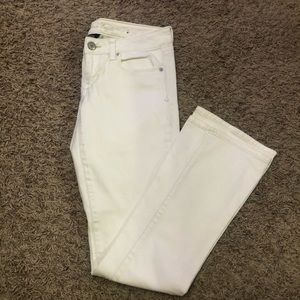 American Eagle Skinny Flared Jeans